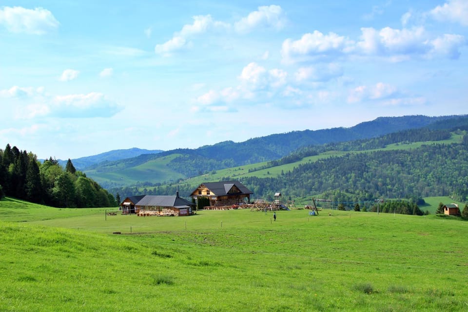 Apartament Homole D2 Apartment in Lesser Poland Voivodeship