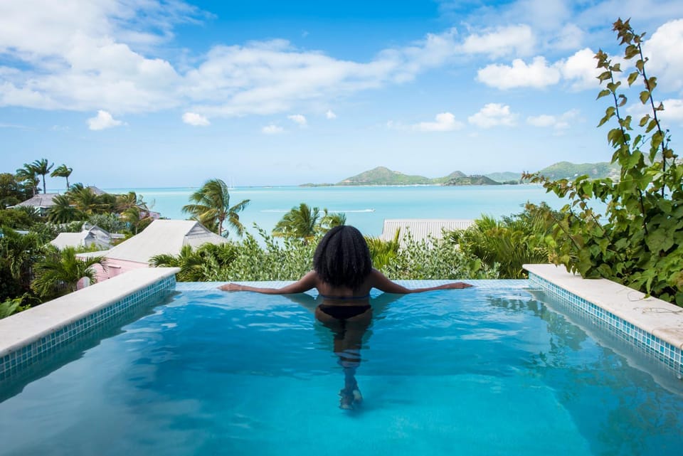 Sea view, Swimming pool