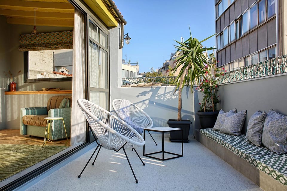 Balcony/Terrace
