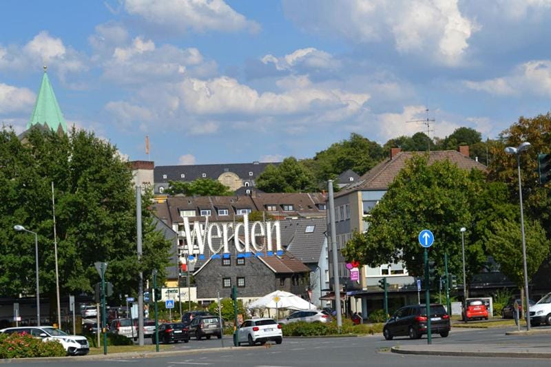 Hotel Hohenstein -Radweg-Messe-Baldeneysee Bed and Breakfast in Essen