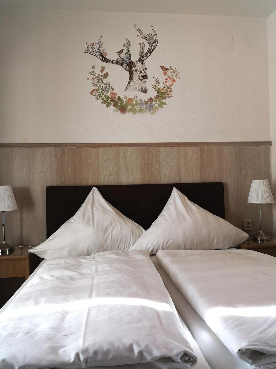 Hotel Hohenstein -Radweg-Messe-Baldeneysee Bed and Breakfast in Essen