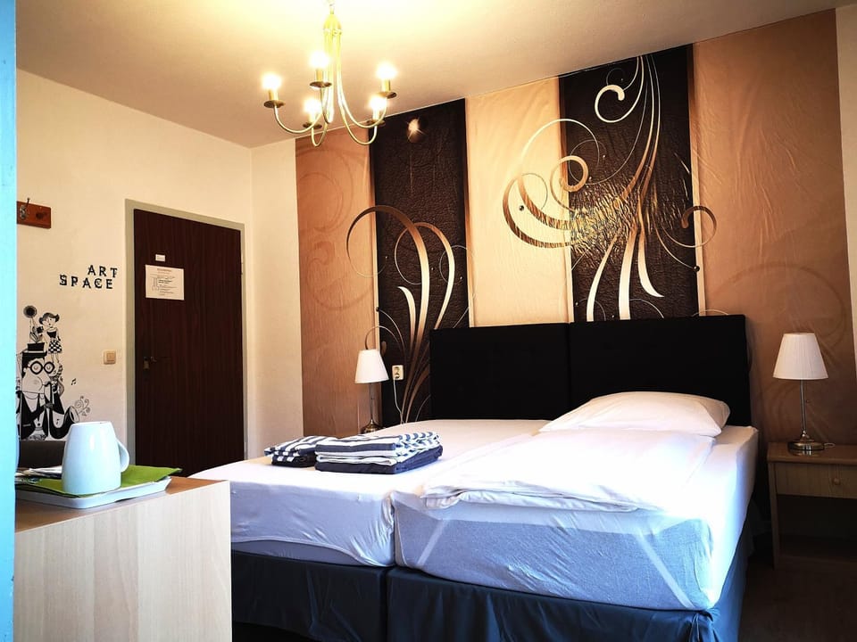 Hotel Hohenstein -Radweg-Messe-Baldeneysee Bed and Breakfast in Essen
