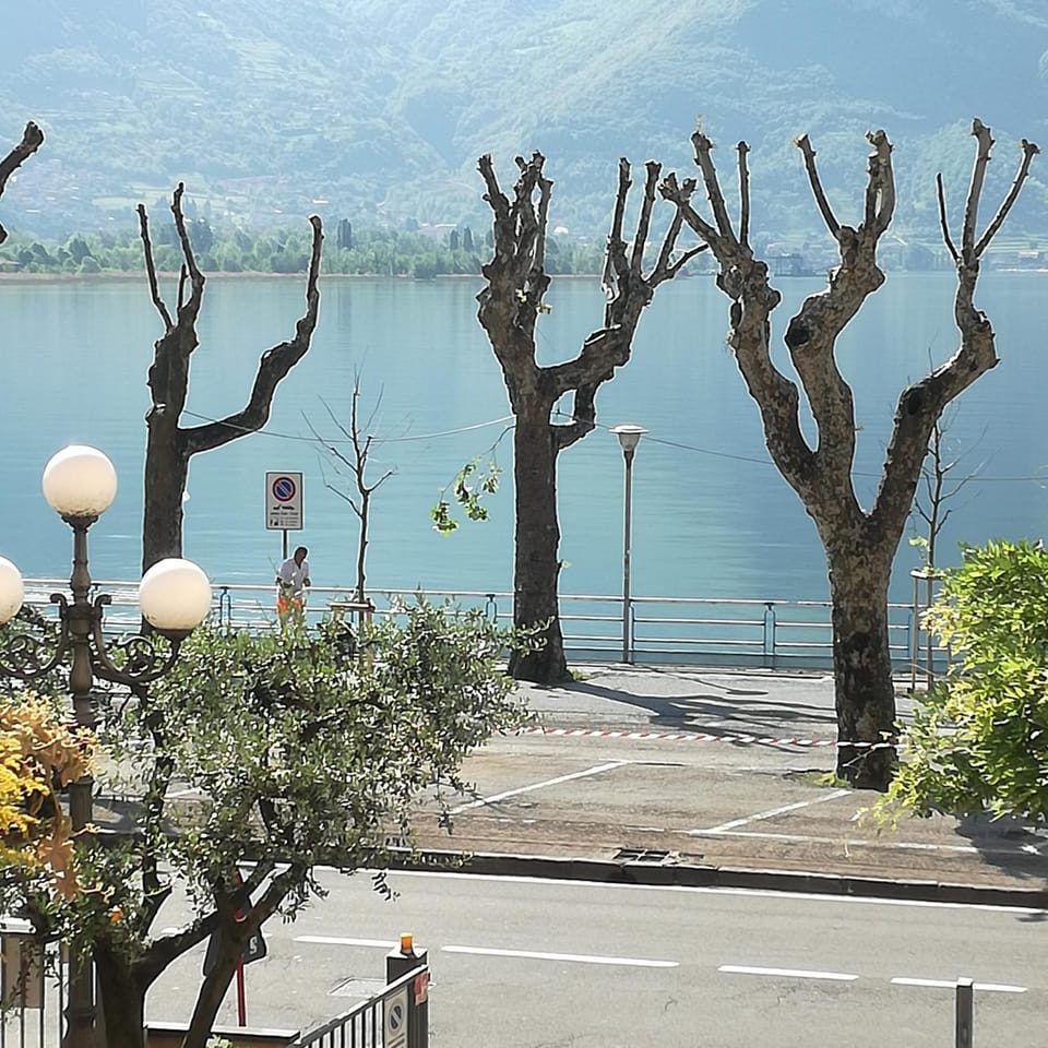 Appartamenti Angelo e Maria Apartment in Lovere