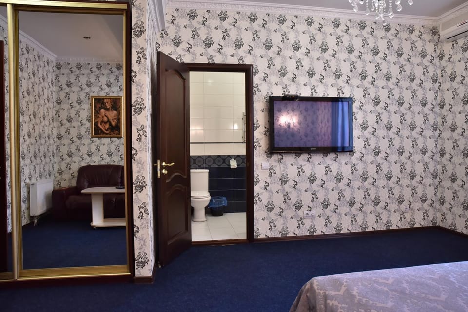 Hotel Т2 Hotel in Kiev City - Kyiv