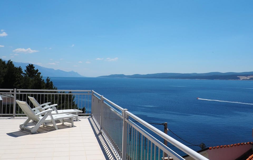 Balcony/Terrace, Sea view