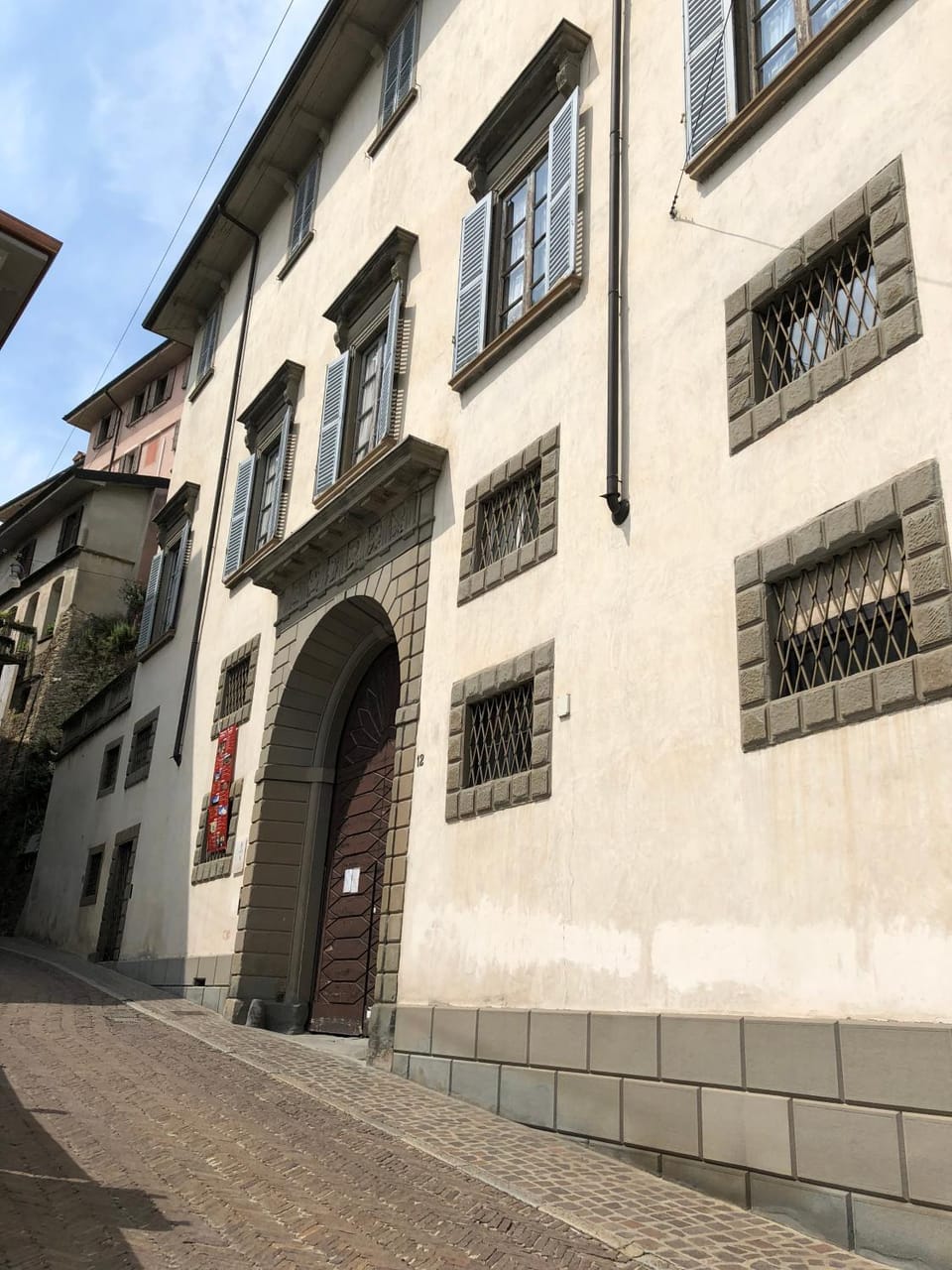 Property building