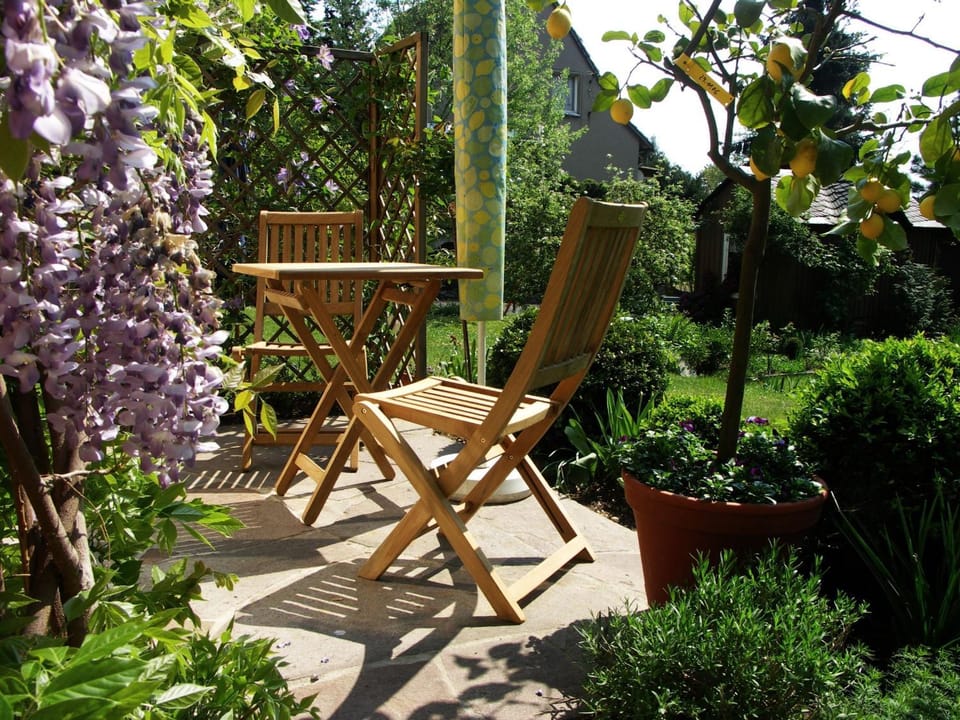 Ferienwohnung am Dresdner Elbhang Apartment in Dresden