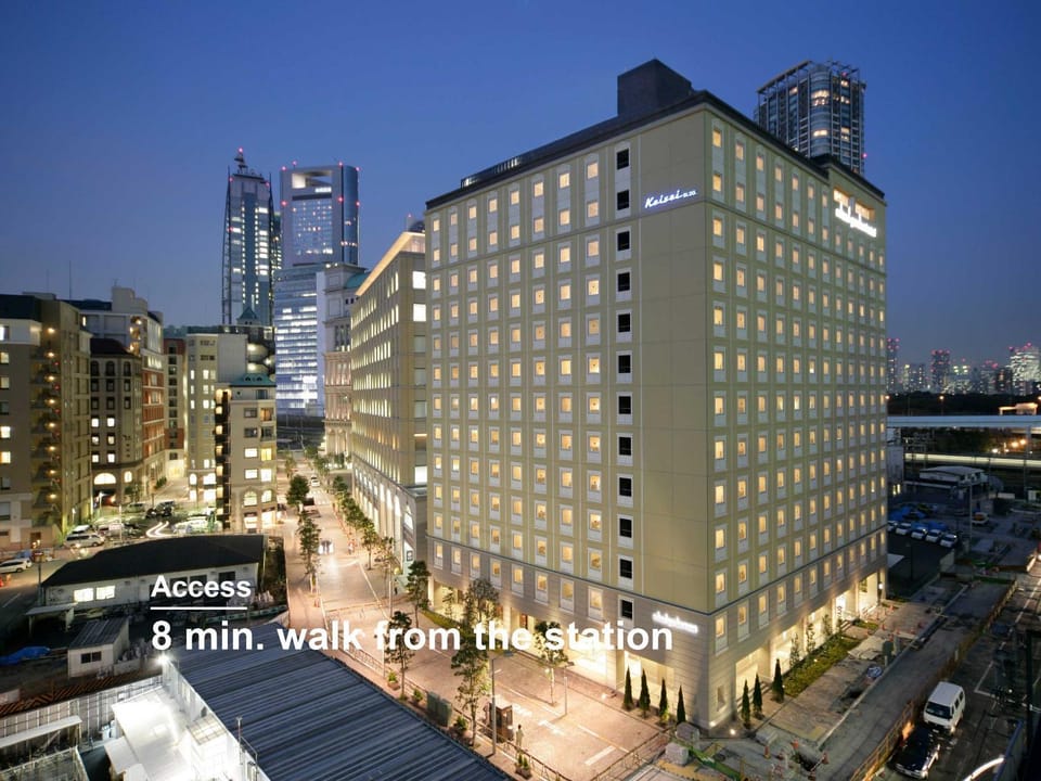 Property building