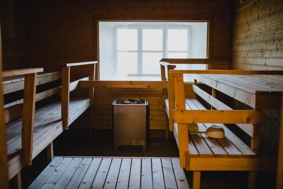 Wanha Karhunmäki Bed and Breakfast in Finland