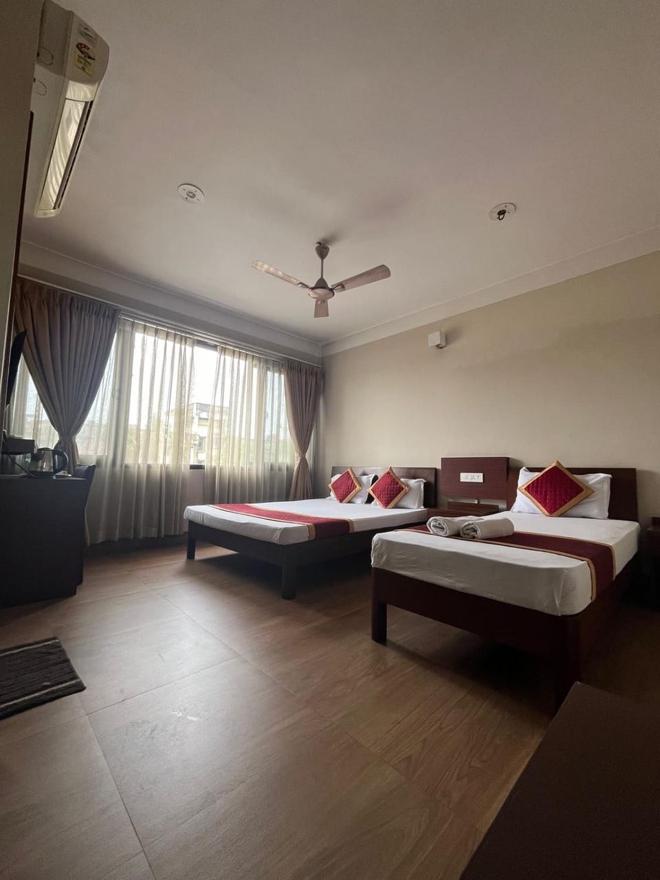 Yaksha Holiday Home Hotel in West Bengal