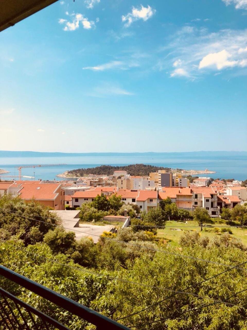 Eko villa Moca Apartment in Makarska