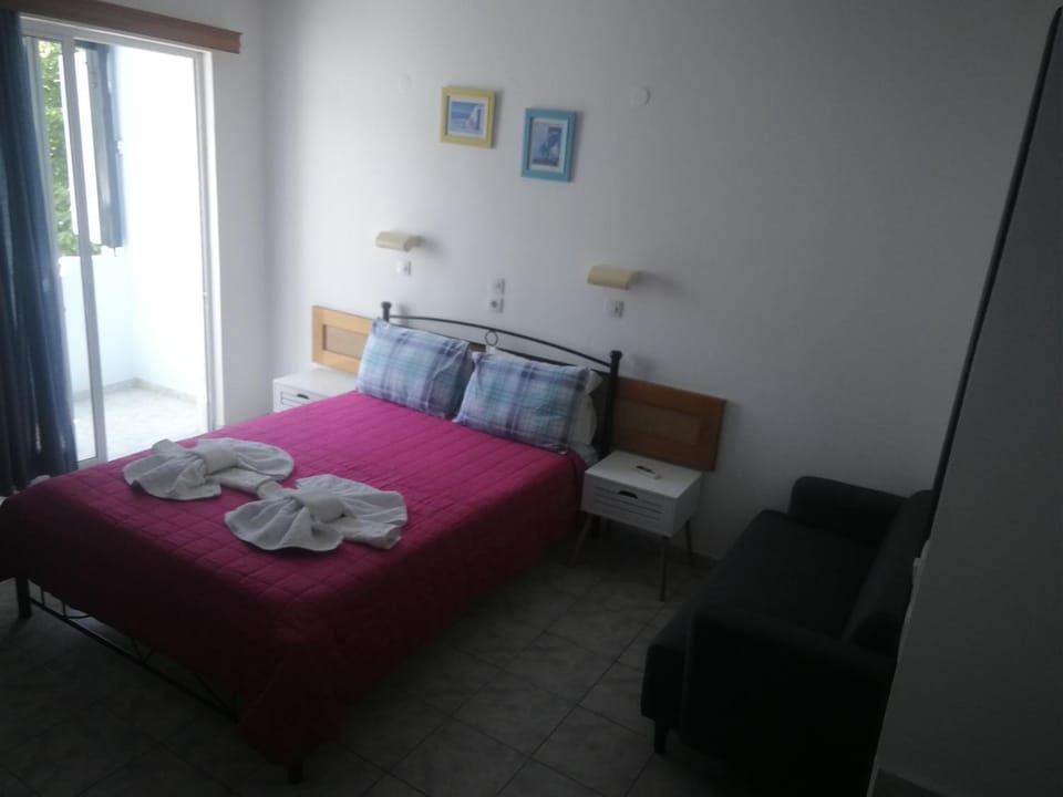 SunnySun Studios Apartment hotel in Faliraki, Greece