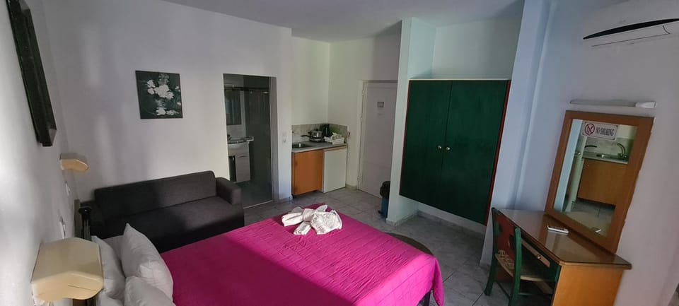 SunnySun Studios Apartment hotel in Faliraki, Greece