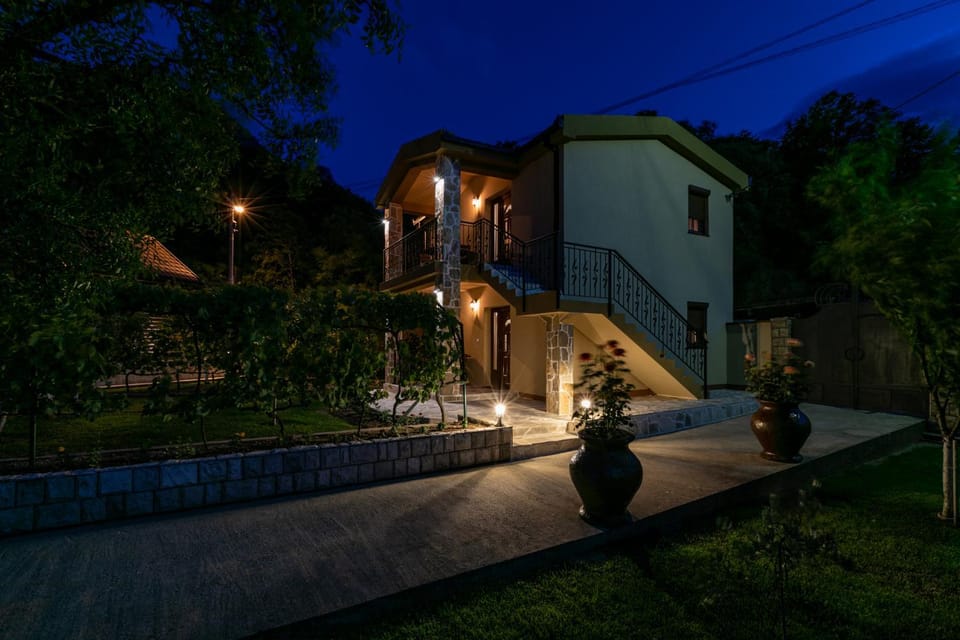 Ethno Lodge AB Nature lodge in Podgorica Municipality, Montenegro