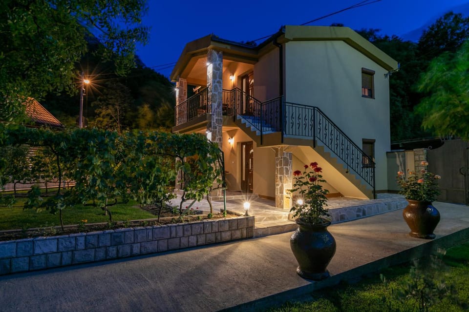 Ethno Lodge AB Nature lodge in Podgorica Municipality, Montenegro