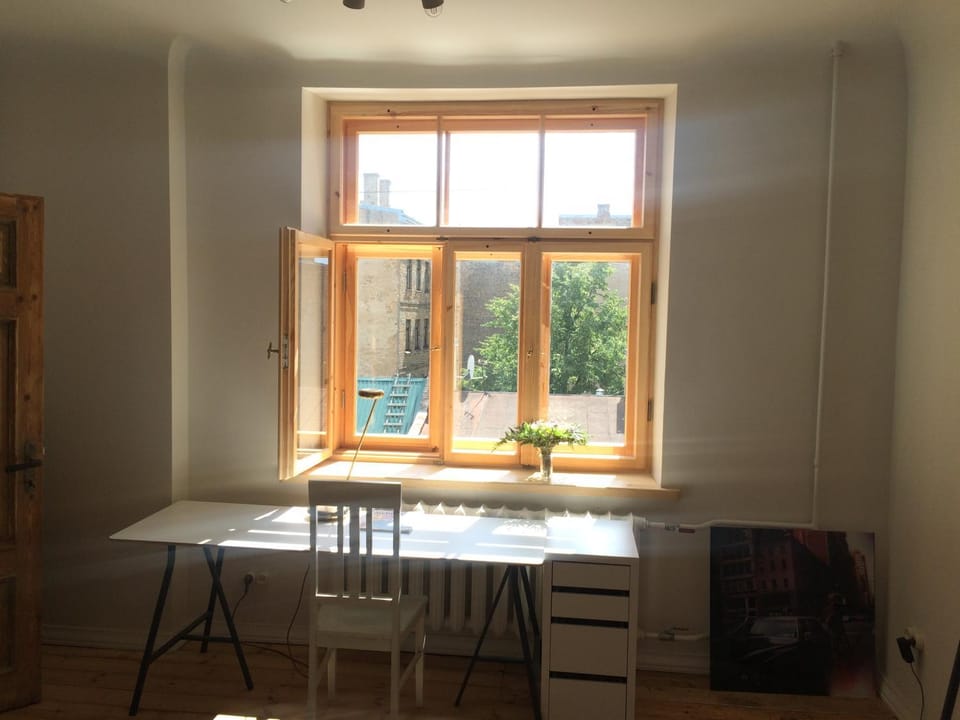 Sunrise apartment in the quiet centre Apartment in Riga