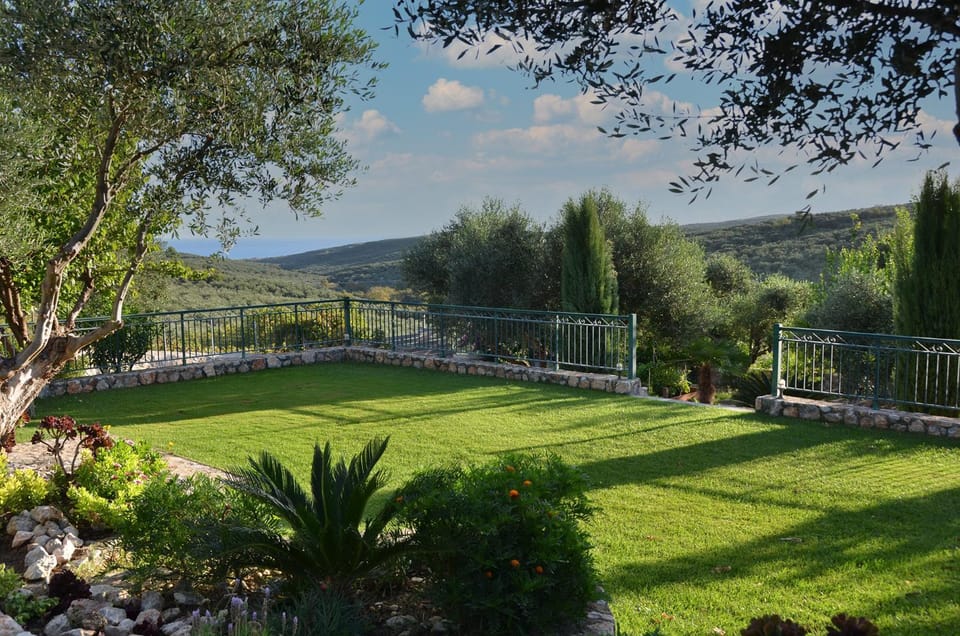 Garden, Garden view, Sea view