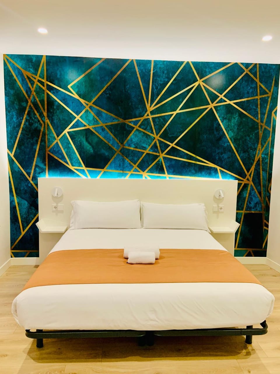 Bed