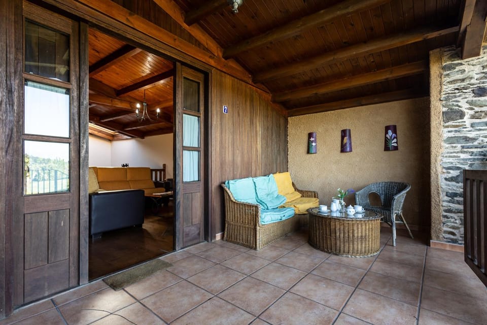 Naturlar Casa do Cura Apartment in Galicia