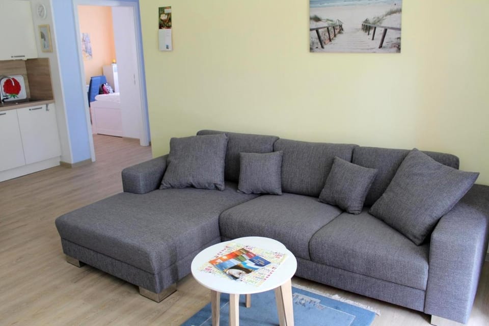 Seeschwalbe App 34 Apartment in Mecklenburg-Vorpommern, Germany