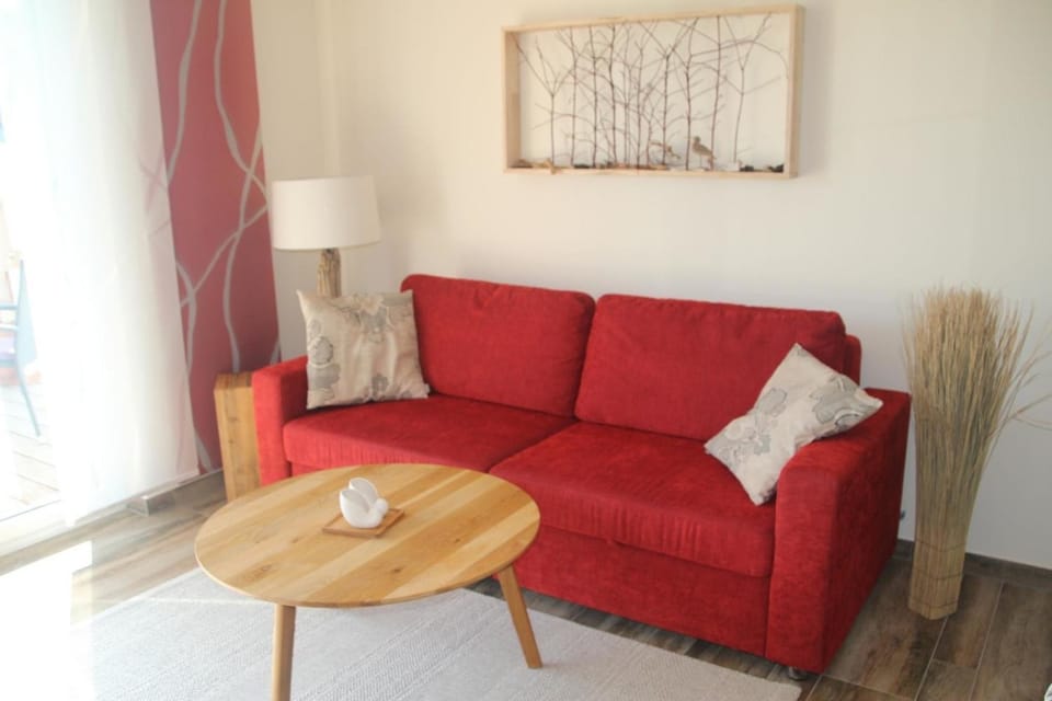 Strandhafer V4W2 Apartment in Mecklenburg-Vorpommern, Germany