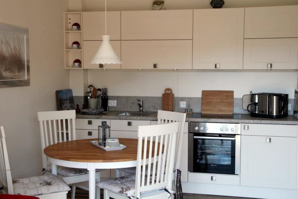 Strandhafer V4W2 Apartment in Mecklenburg-Vorpommern, Germany
