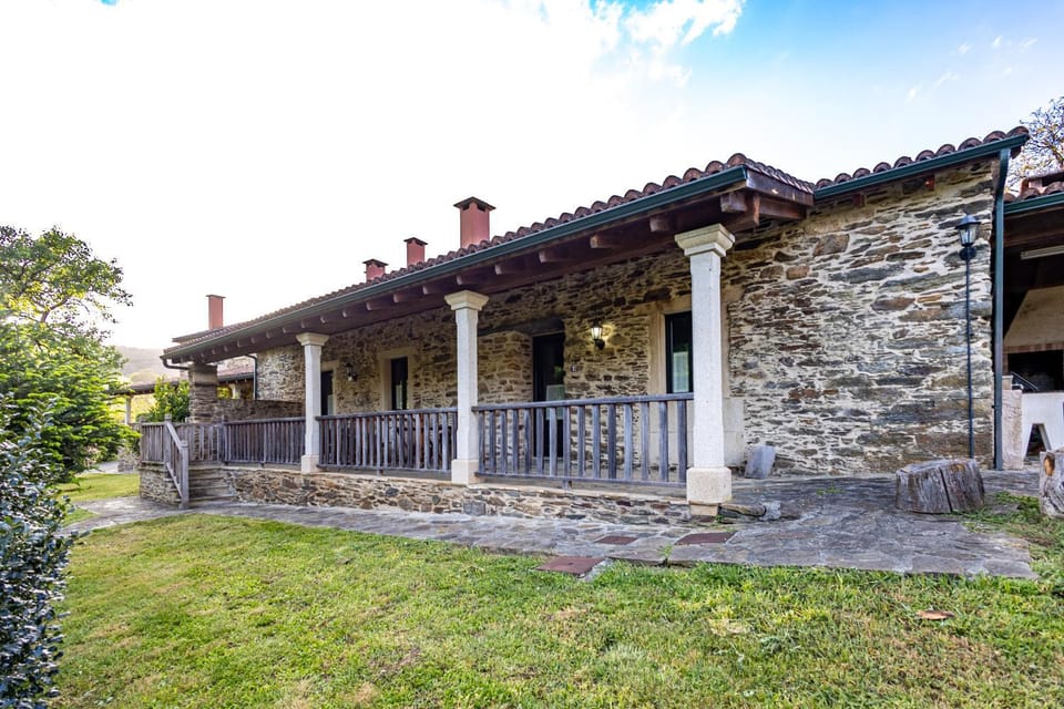 Spring, Day, Garden, Garden view