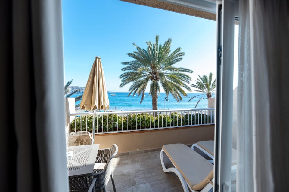 Balcony/Terrace, Sea view