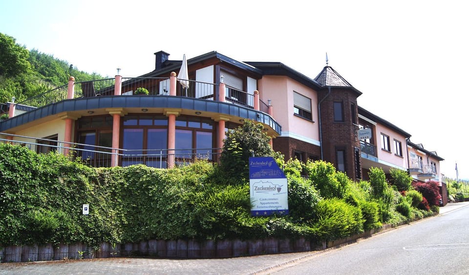 Urlaubsweingut Zecherhof Apartment in Ediger-Eller