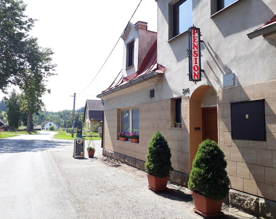 Property building, Street view