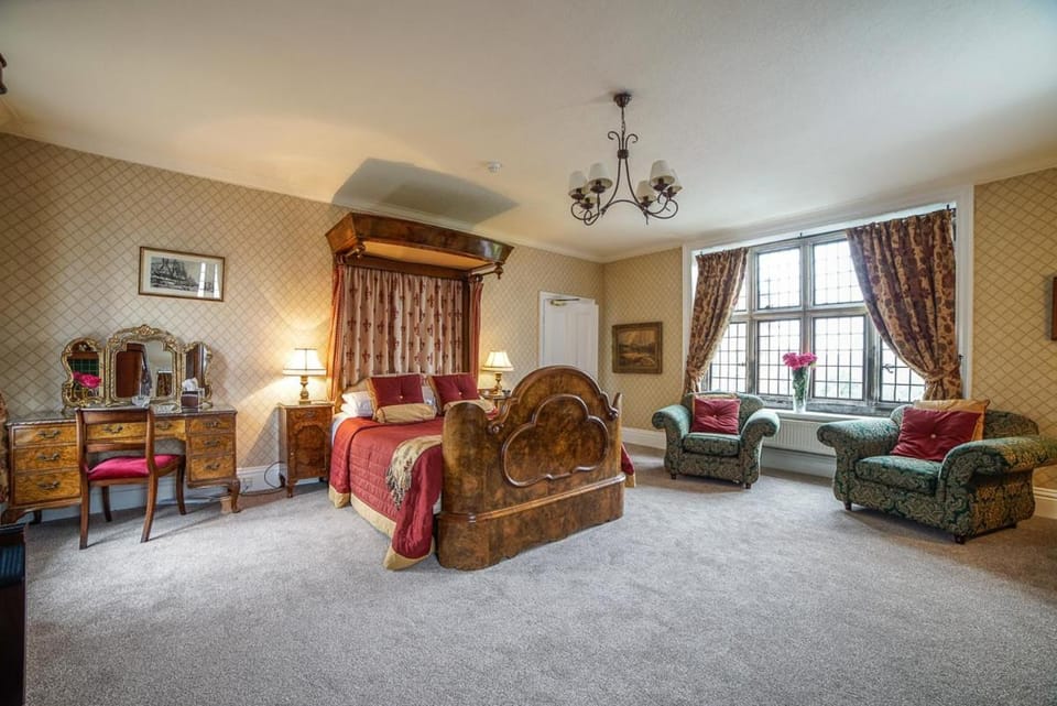 Dunsley Hall Country House Hotel Country House in England