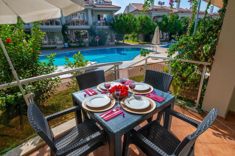 Sunset Beach Club Aqualettings Aqua 5 Apartment in Fethiye