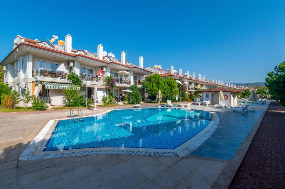 Sunset Beach Club Aqualettings Aqua 5 Apartment in Fethiye