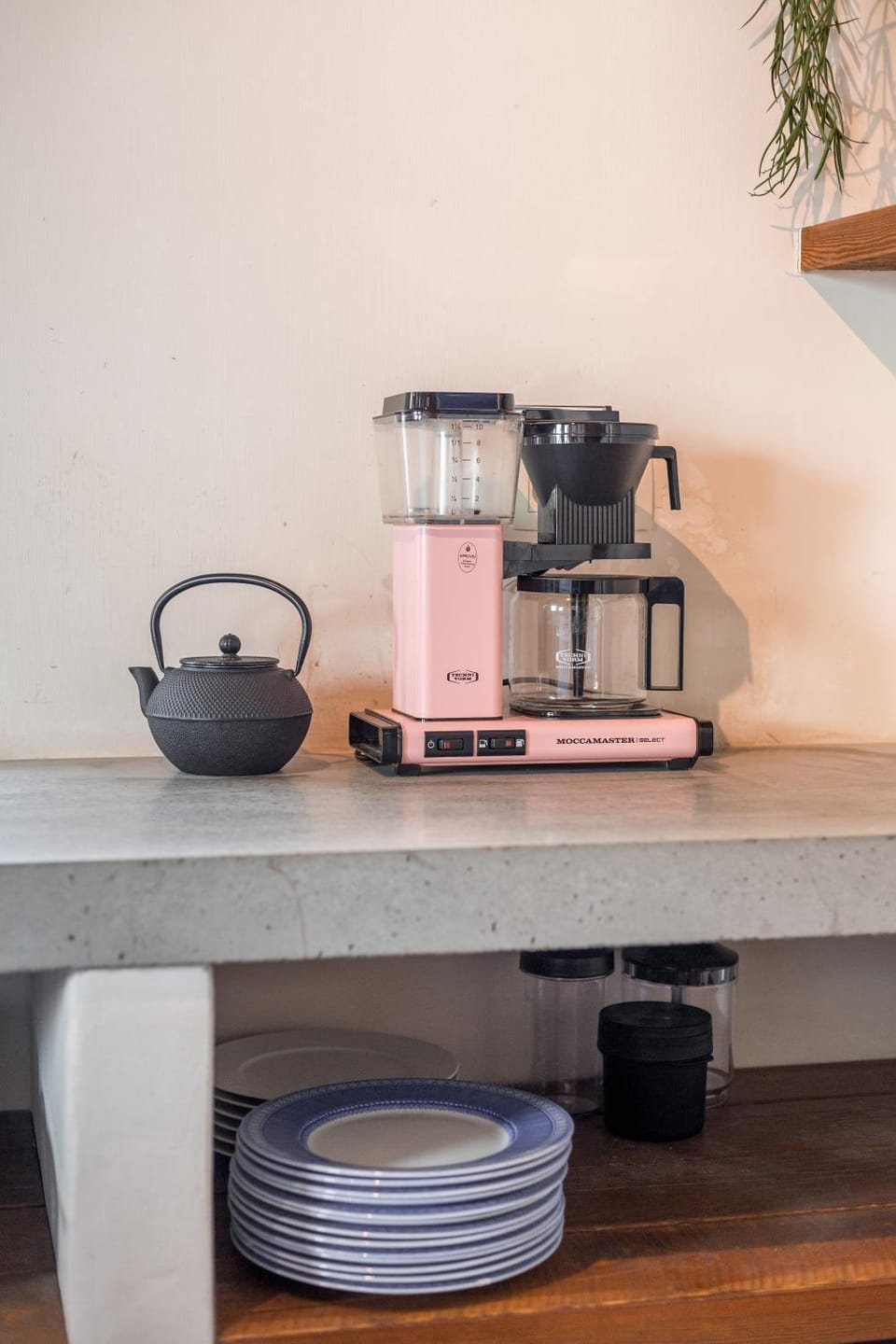 Coffee/tea facilities