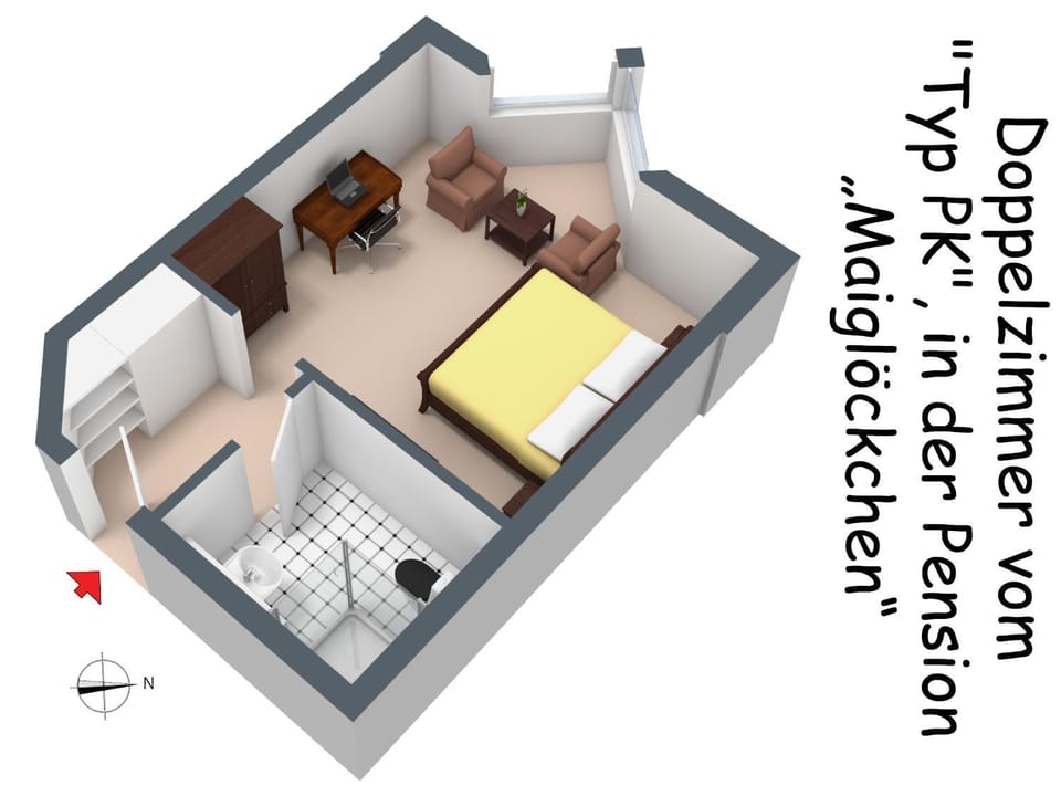 Area and facilities