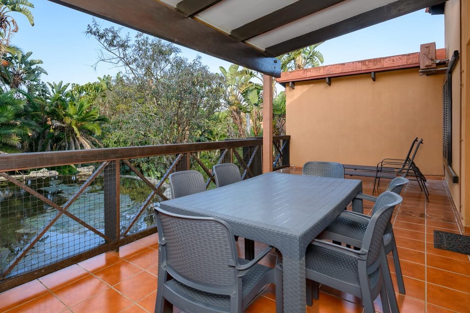 Patio, View (from property/room), sunbed