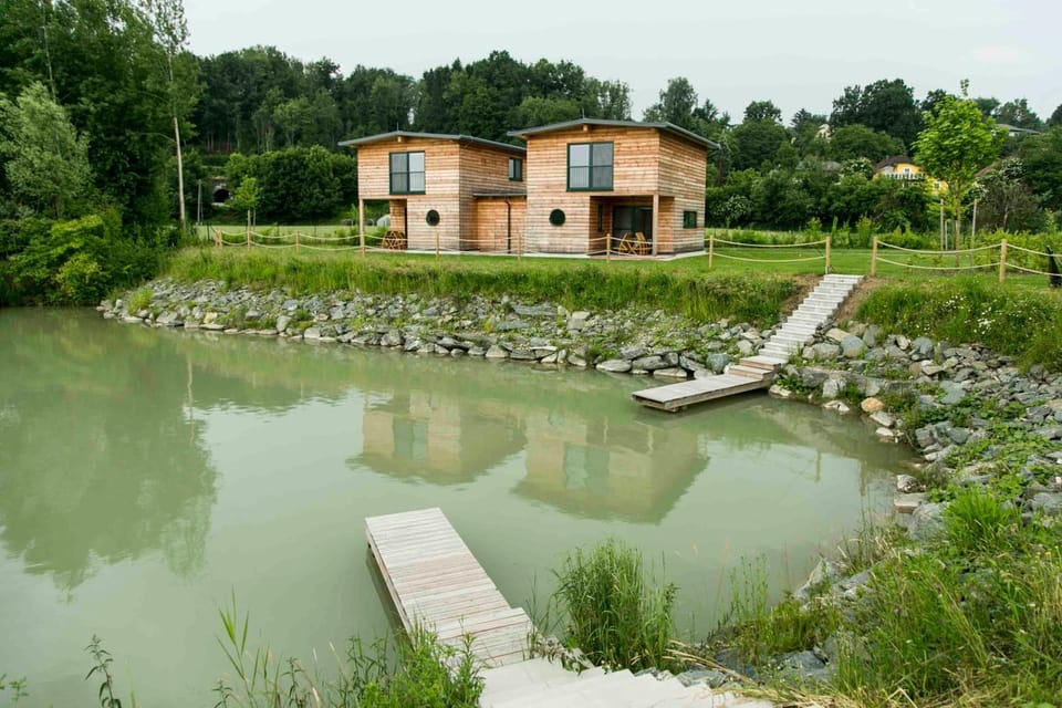 Property building, Natural landscape