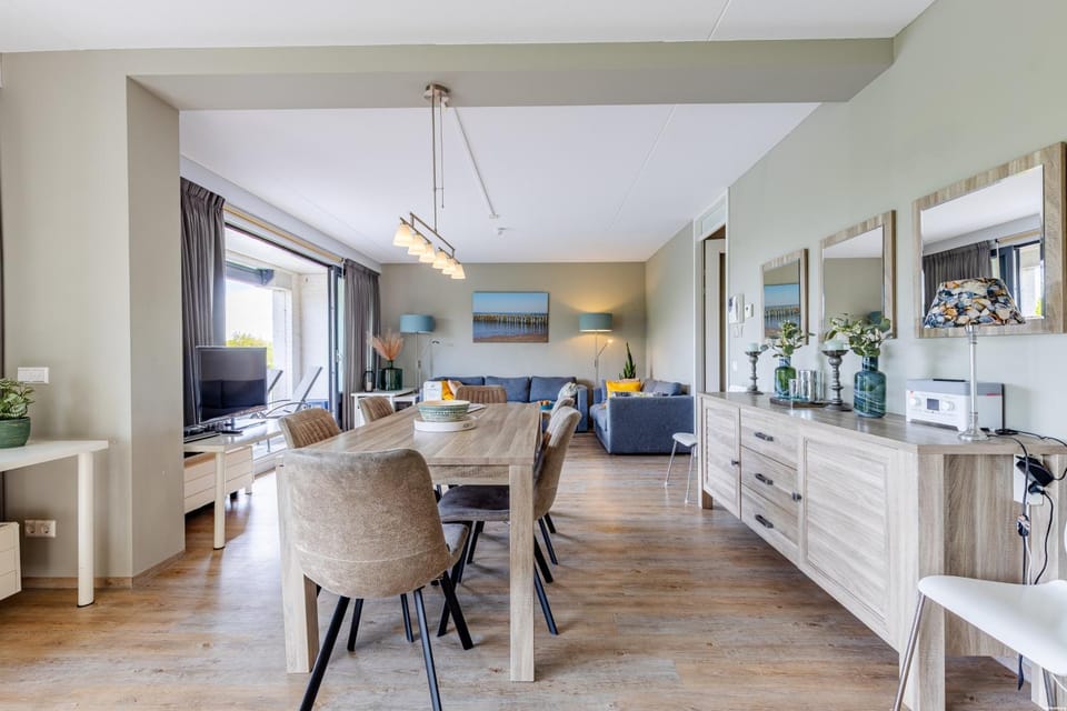 Residence Ruimzicht - Baddomburg Apartment in Domburg