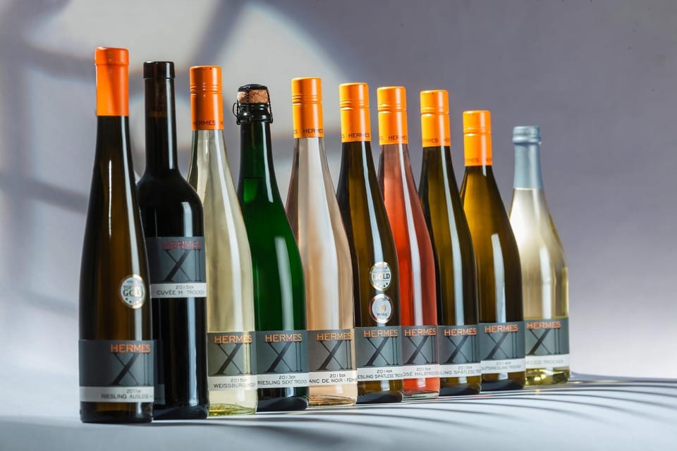 Alcoholic drinks