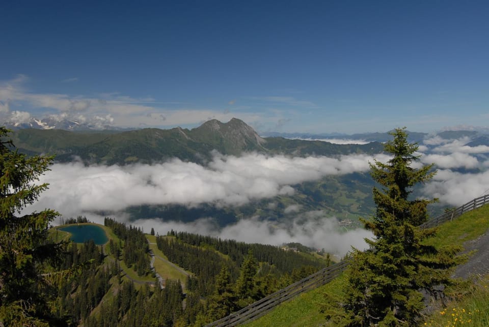 Natural landscape