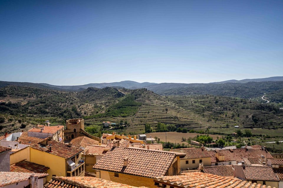 Hotel del Pastor Hotel in Morella