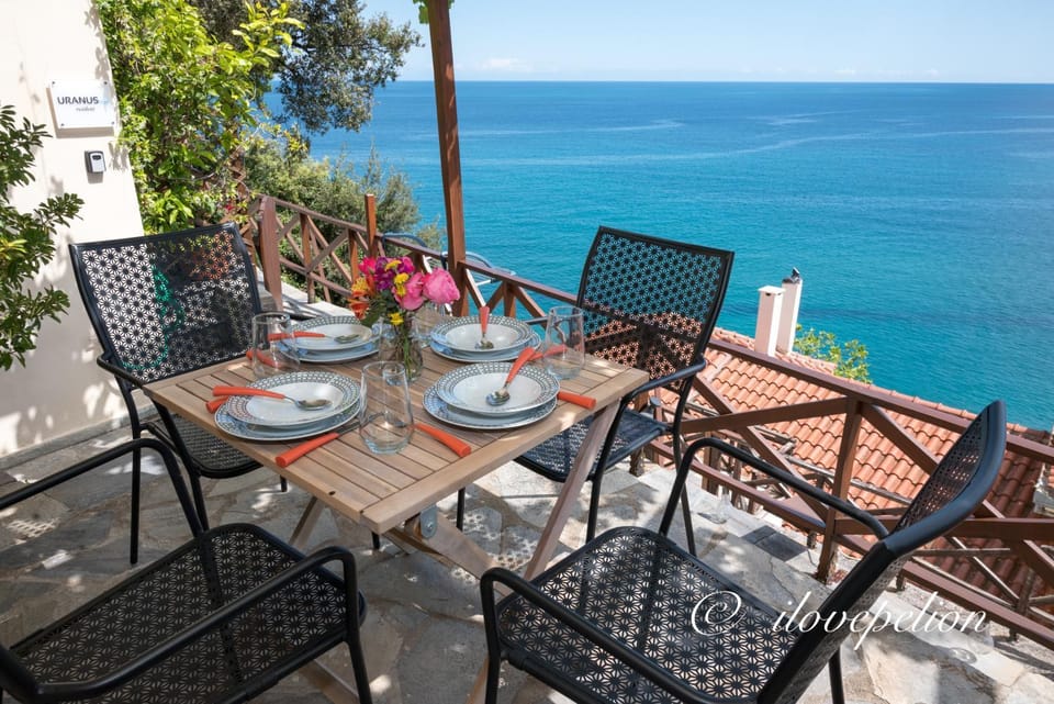 Uranus Blue Residence Agios Ioannis Papa Nero House in Magnesia Prefecture, Greece