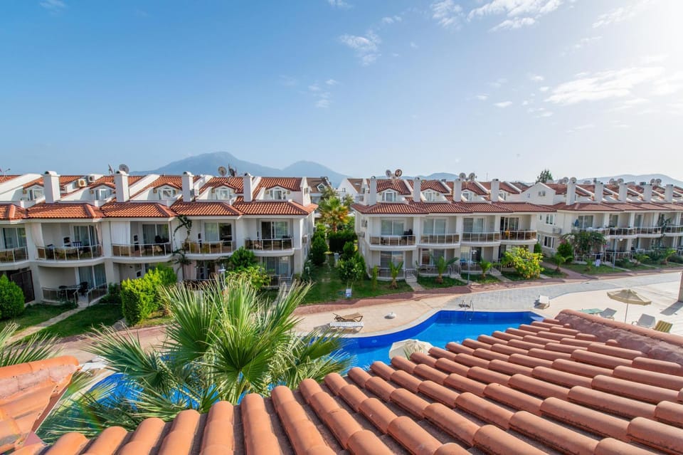 Sunset Beach Club Aqualettings Mermaid 30 Apartment in Fethiye