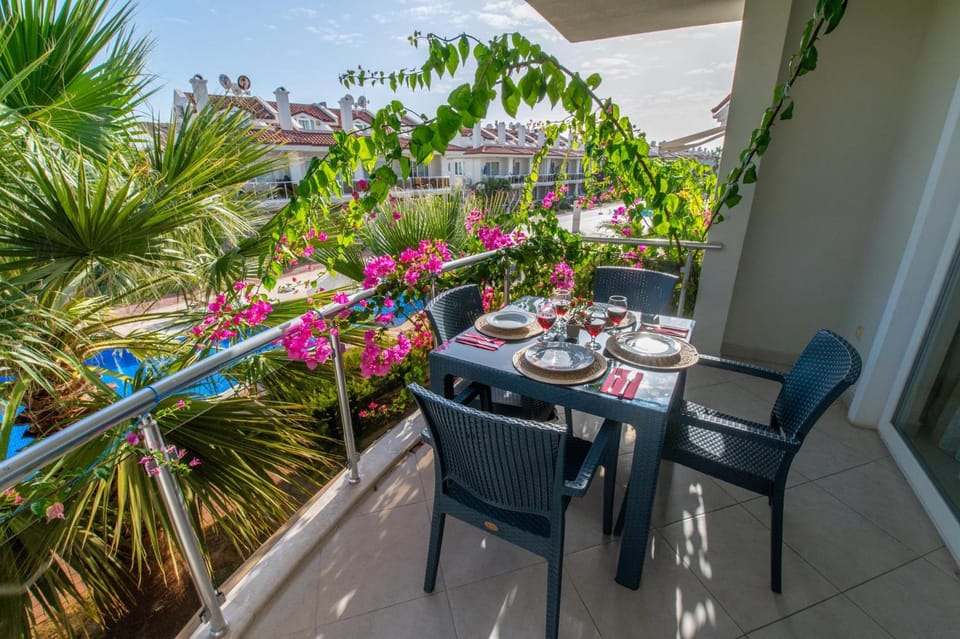 Sunset Beach Club Aqualettings Mermaid 30 Apartment in Fethiye