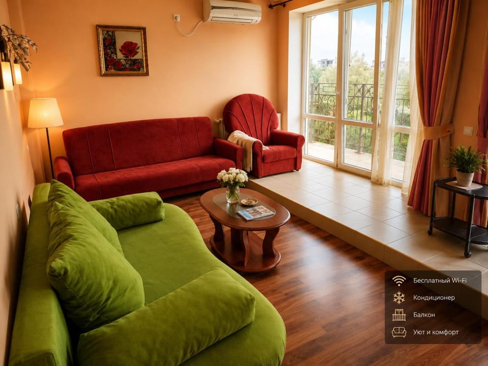 Villa in Karolino-Bugaz Inn in Odessa Oblast
