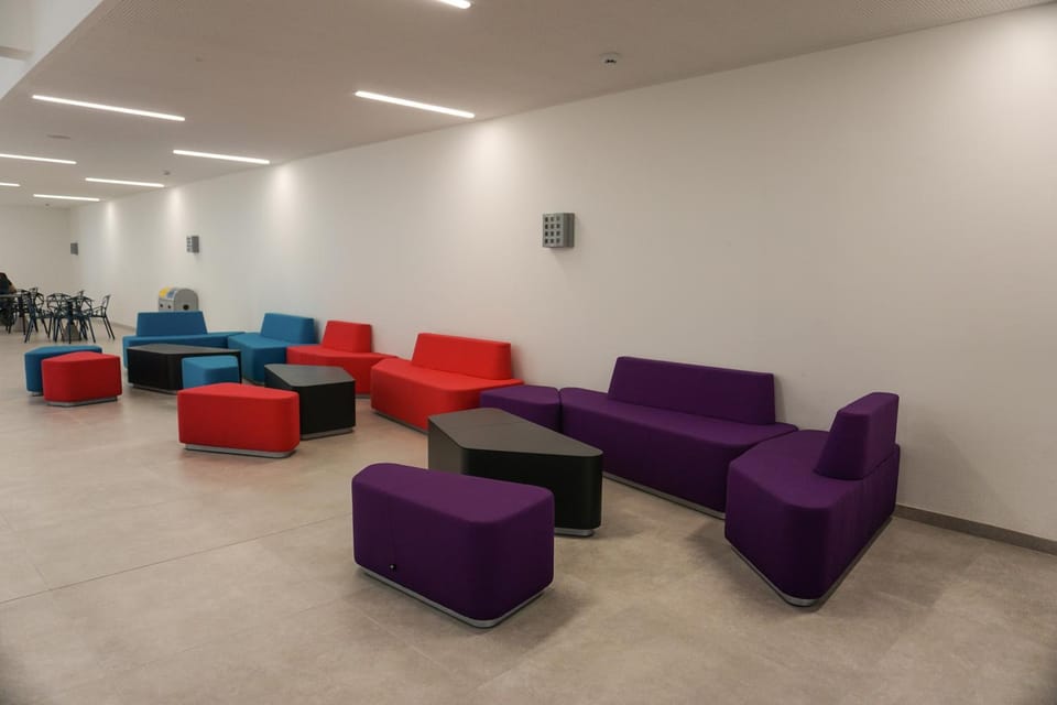 Seating area