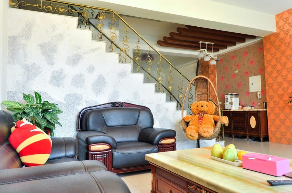 Living room, Lounge or bar