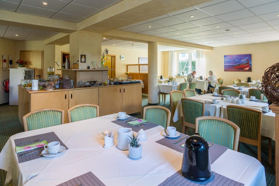 Breakfast, Buffet breakfast