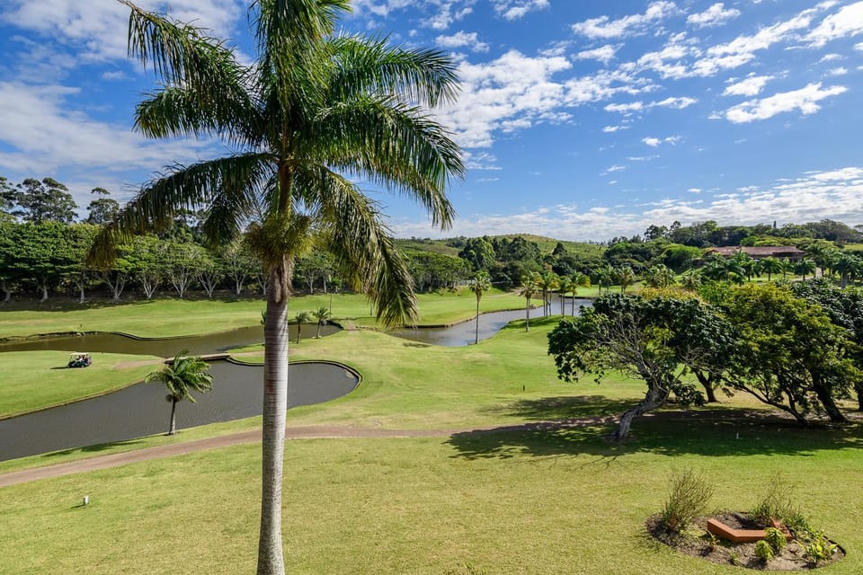 Golfcourse, View (from property/room)