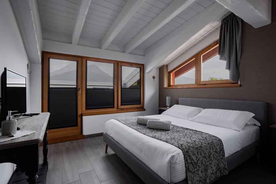 Agriturismo Treterre Farm Stay in Province of Lecco